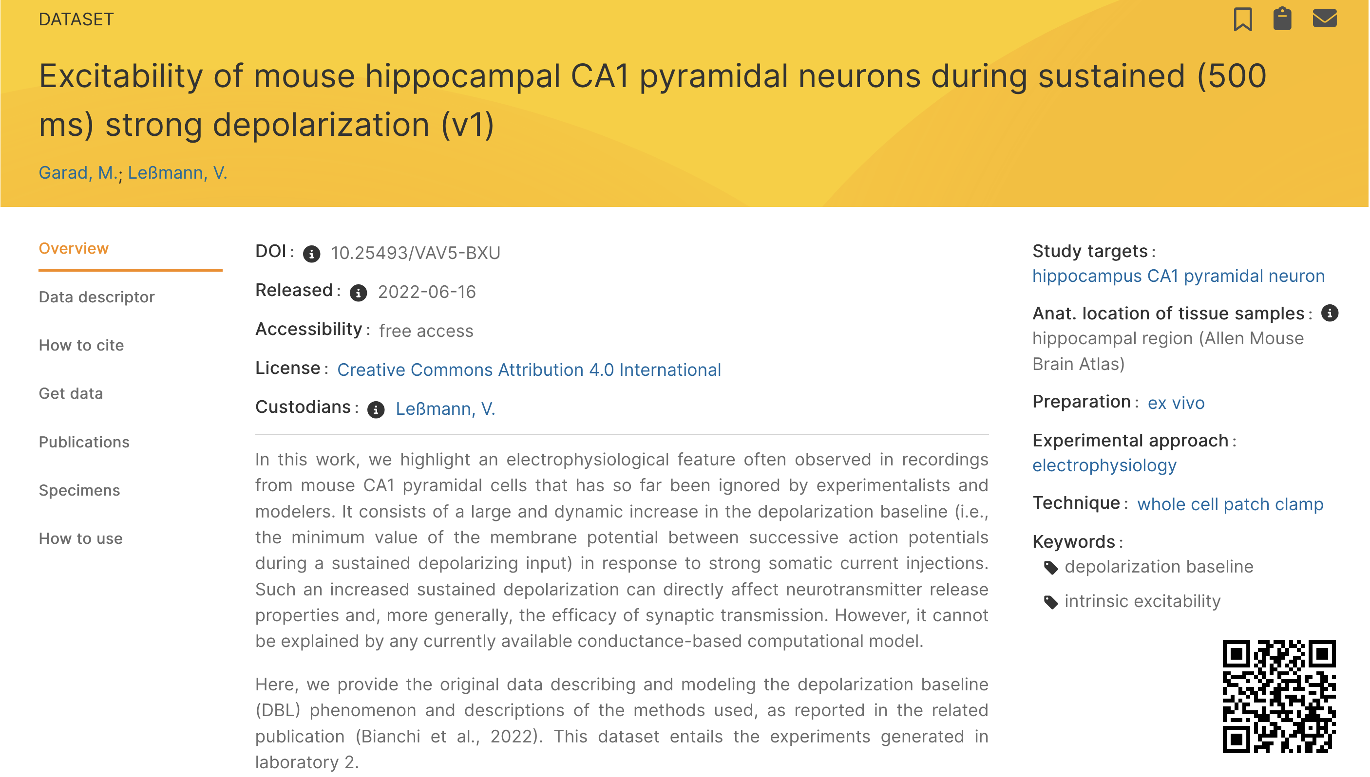 Screenshot of dataset by Garad & Lessman (2022) from https://doi.org/10.25493/VAV5-BXU