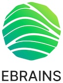 EBRAINS logo